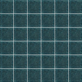 2SR1-BL-13 GLOSS FOREST GREEN MOSAIC 47X47